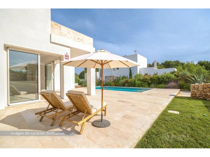 Foto e6268625-ac91-48ba-9055-4eec3bdafb8c. Xalet amb piscina a Coves Noves Es Mercadal