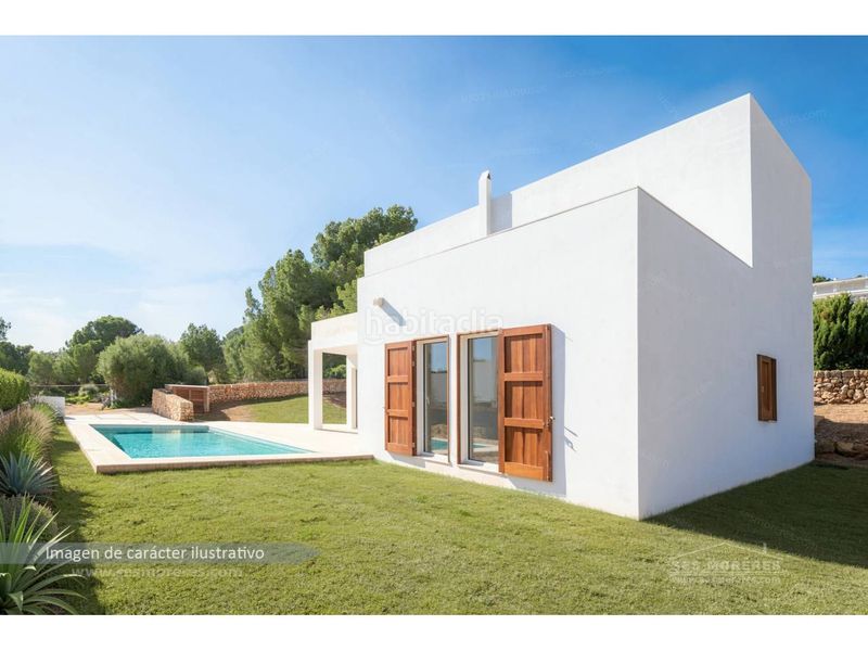 Foto fac7e4c6-3ea2-4d74-83a5-f286ca747ed2. Xalet amb piscina a Coves Noves Es Mercadal