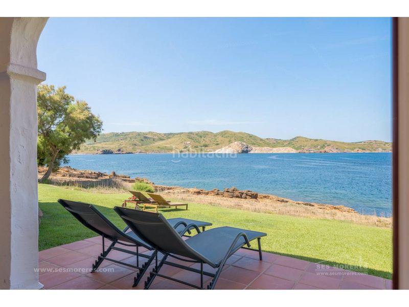 Foto 4f5c011b-a183-460a-8950-f1d93b1087cc. Apartament amb calefacció a Playas de Fornells Es Mercadal