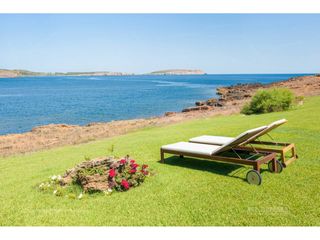 Apartament a Playas de Fornells. Apartamento en primera línea de mar