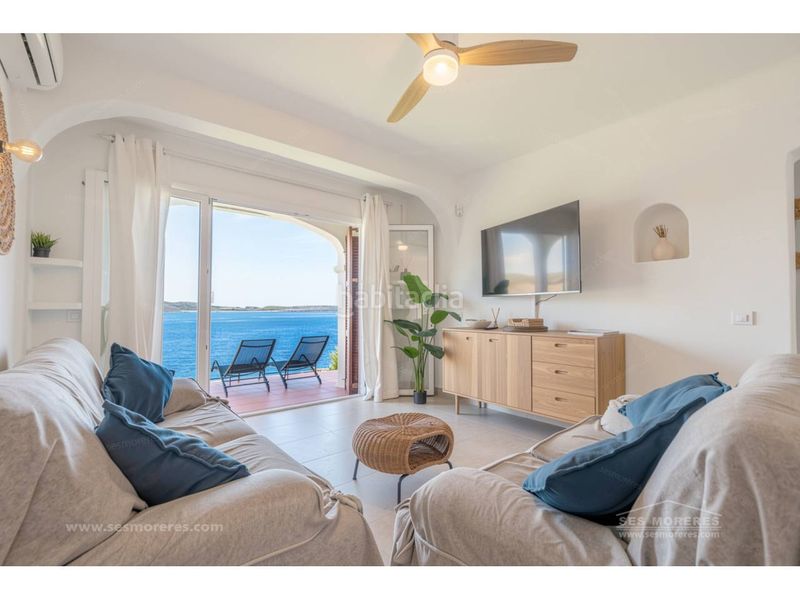 Foto 6276b3ed-a4f5-4f40-9418-59a8a0d2ee09. Apartament amb calefacció a Playas de Fornells Es Mercadal