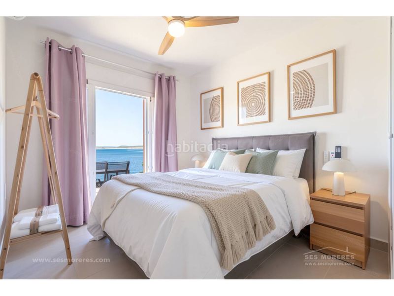 Foto 83e8f144-24a7-434d-8405-6dddaf938e0c. Apartament amb calefacció a Playas de Fornells Es Mercadal