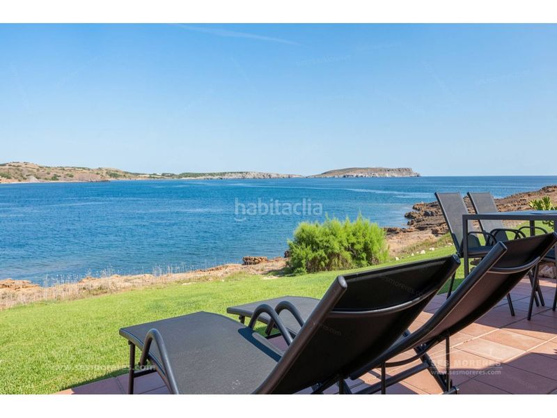 Foto 8ac12ae3-526f-4a45-93b6-015a4fa97c27. Apartament amb calefacció a Playas de Fornells Es Mercadal