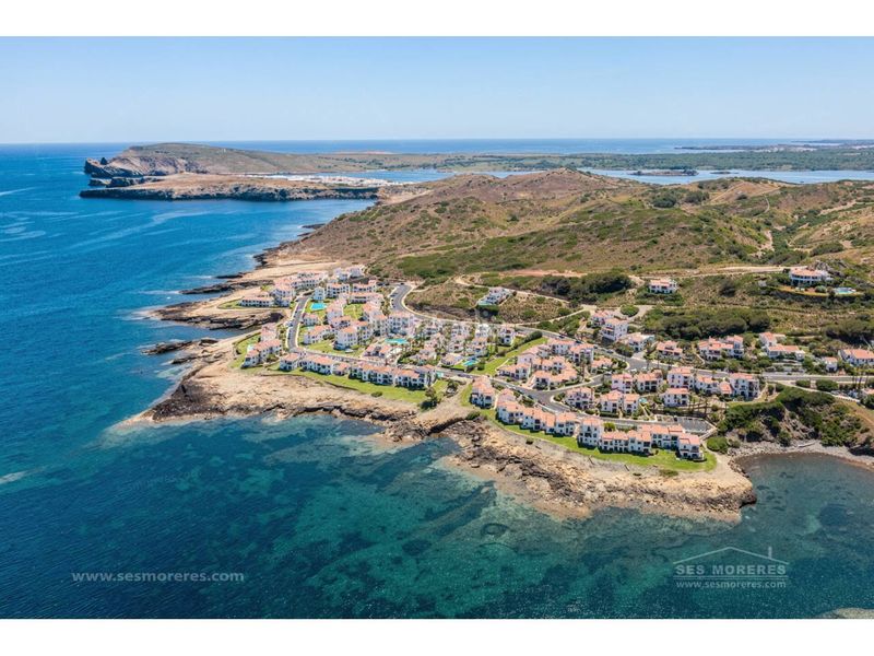 Foto a76f4958-32f2-4f96-b5a7-442e67ccef67. Apartament amb calefacció a Playas de Fornells Es Mercadal