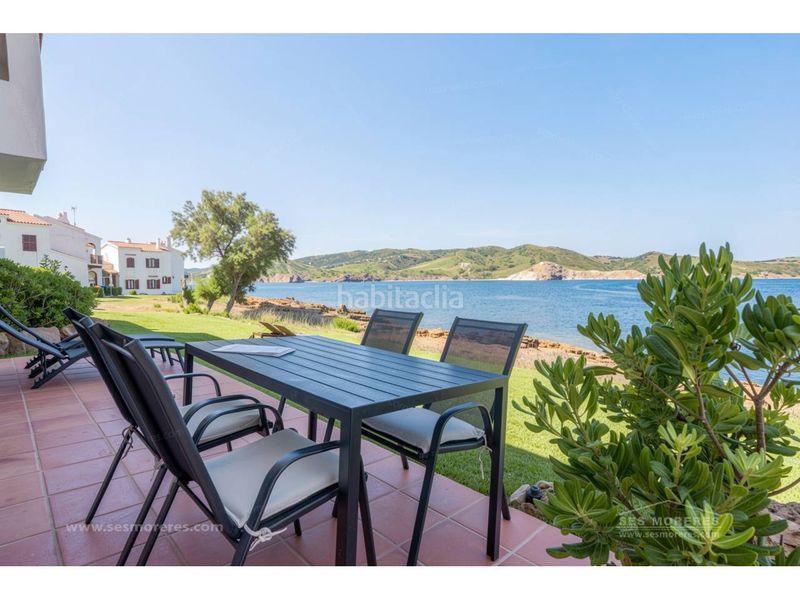 Foto ad223cb2-ee6a-408b-bbfa-5d1fcbb1a6ea. Apartament amb calefacció a Playas de Fornells Es Mercadal