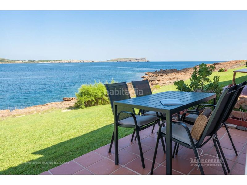 Foto b7d6ad66-7b8f-474a-9132-8c07777901f3. Apartament amb calefacció a Playas de Fornells Es Mercadal