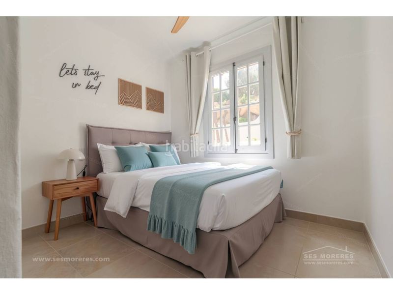 Foto ed5f2825-30ab-4665-abbb-dda7cf369f79. Apartament amb calefacció a Playas de Fornells Es Mercadal