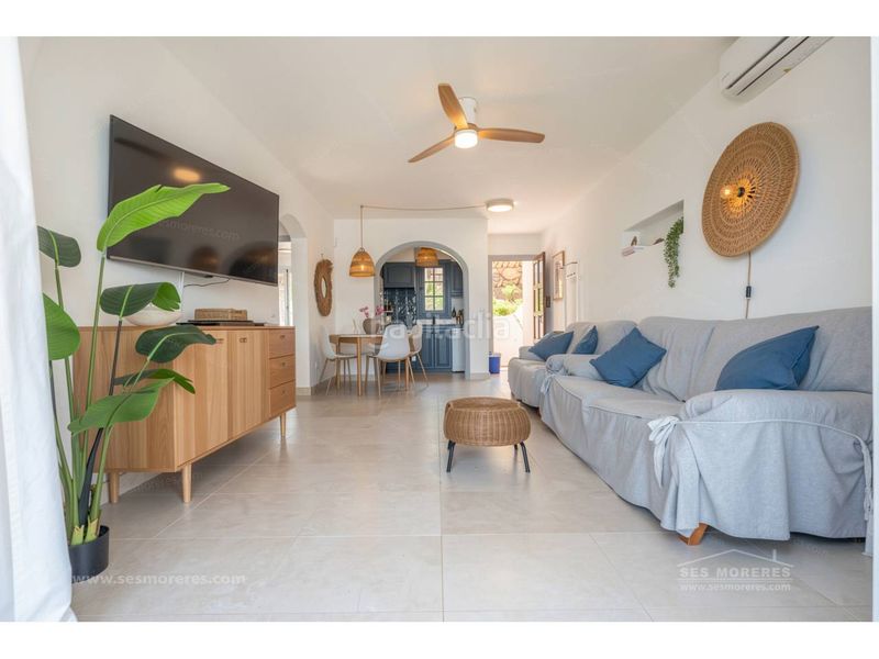 Foto ff2972fa-25c5-4dbc-91e0-118d1c958ed6. Apartament amb calefacció a Playas de Fornells Es Mercadal