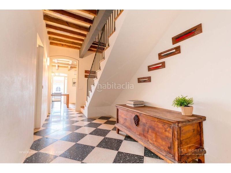 Foto ae3e66fd-d9e5-4783-bdd9-f7bce3f4d4e3. Casa amb aparcament a Tanques del Carme-Fort de l´Eau Maó / Mahón
