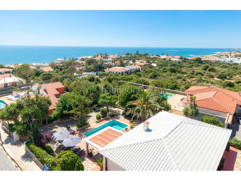 Foto a7b76f87-1c5e-4d95-ad6c-3986586771e2. Xalet amb calefacció piscina a Biniancolla-Punta Prima Sant Lluís
