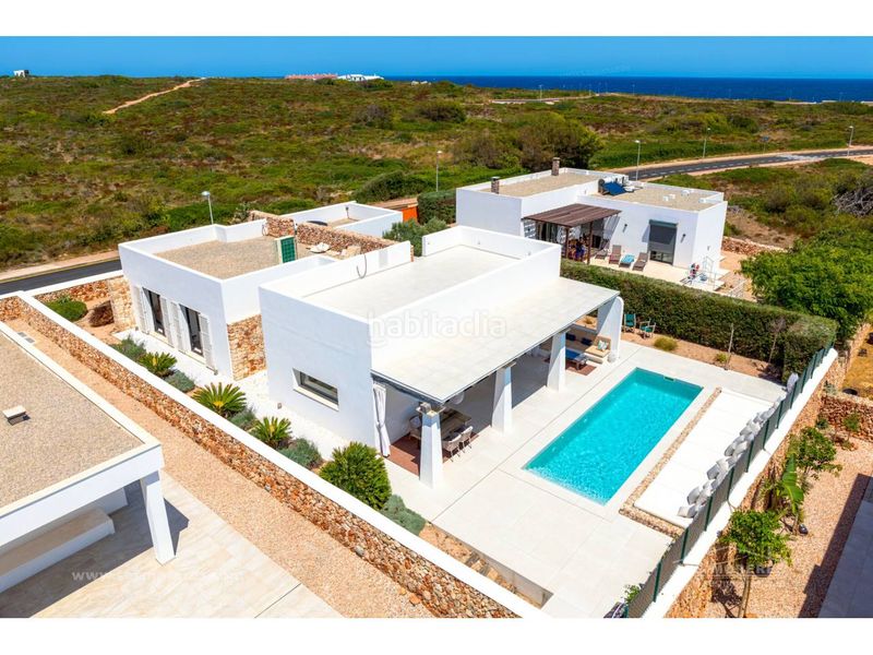 Foto 4fb437bf-09f7-4301-9594-4c5fe4e1dfaf. Xalet amb calefacció piscina a Punta Grossa Es Mercadal