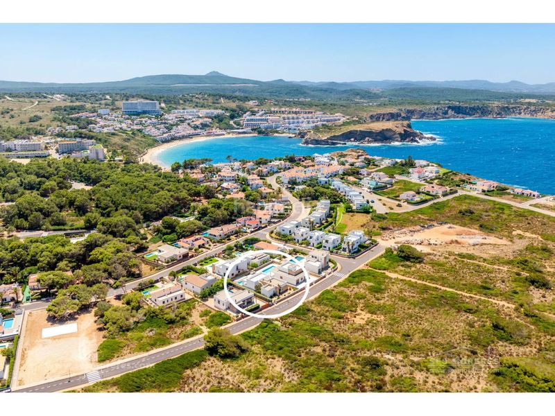Foto da8b691a-a9cd-4743-84fd-a79ed72810f5. Xalet amb calefacció piscina a Punta Grossa Es Mercadal