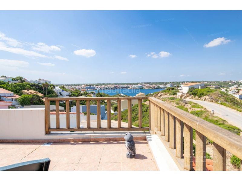 Foto e416c7aa-1582-463d-b2ec-8e73ef60eaad. Xalet amb calefacció aparcament piscina a Cala Llonga-Sa Mesquida Maó / Mahón