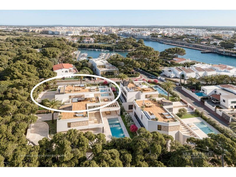 Foto 7632da73-0b89-4349-a255-9a36ce2f7533. Xalet amb calefacció aparcament piscina a Ciutadella Ciutadella de Menorca
