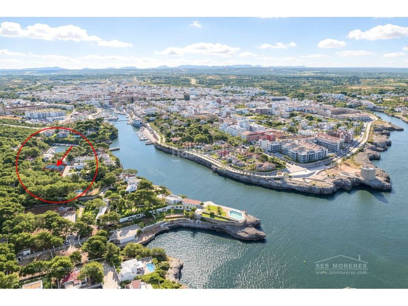 Foto bf8fbb87-4c6d-4edd-ac89-1ec56b8b0905. Xalet amb calefacció aparcament piscina a Ciutadella Ciutadella de Menorca