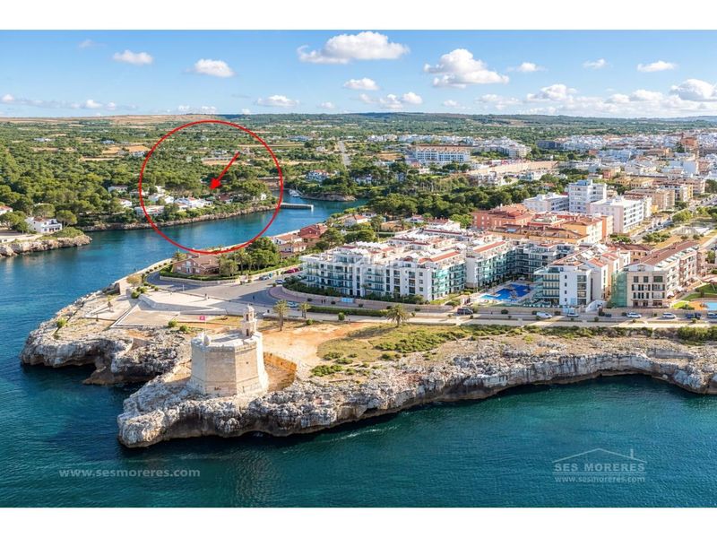 Foto fd02fc2b-d5c3-41bc-83fe-23b497157197. Xalet amb calefacció aparcament piscina a Ciutadella Ciutadella de Menorca