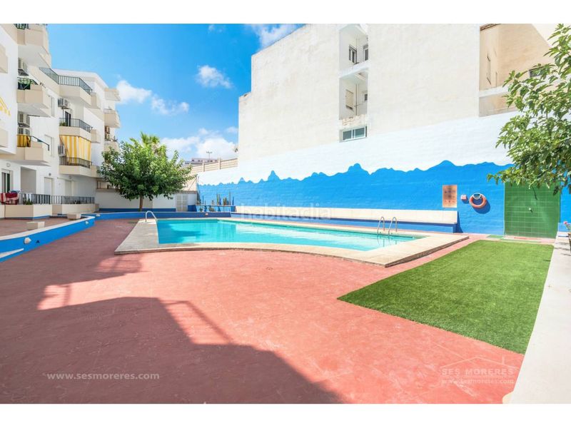 Foto c99ff260-42ef-4bd3-8e58-3817d2eea4f8. Apartament amb aparcament piscina a Tanques del Carme-Fort de l´Eau Maó / Mahón