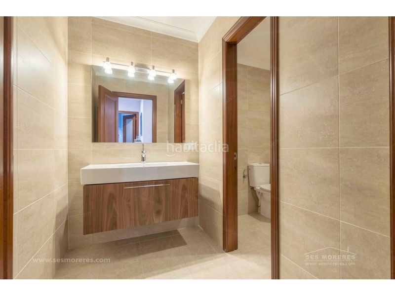 Foto ca241595-be00-4dc7-8bc4-19af40f3dd29. Apartament amb aparcament piscina a Tanques del Carme-Fort de l´Eau Maó / Mahón