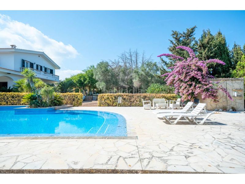 Foto a9899afe-89d9-47a8-ba8f-826b3c1c26bd. Masia amb calefacció aparcament piscina a Son Vilar-Trepucó Es Castell