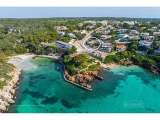Chalet en Centre Històric. Chalet con vistas al mar en es canutells