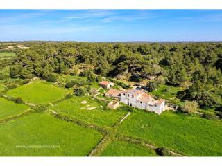 Propriété à Alaior Poble. Atractiva finca rústica menorca con privacidad