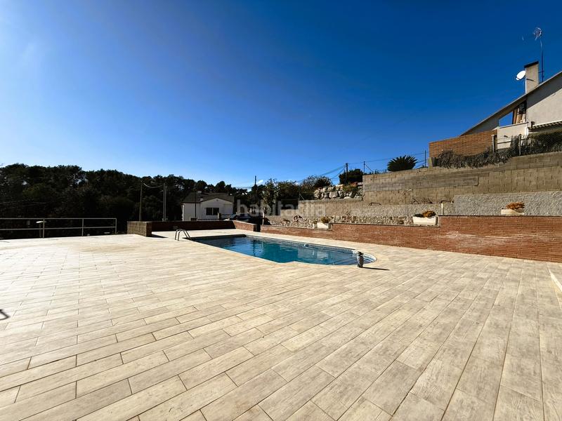 Foto 2a06e804-d29b-42bf-8cc0-b64e16bf952b. Casa  4 vientos completamente reformada con piscina en lliça d'amunt en Lliçà d´Amunt