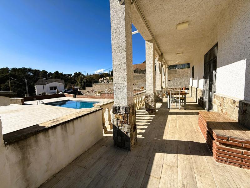 Foto 2bd1835f-7ed4-4b9d-85a9-79028ba90b46. Casa  4 vientos completamente reformada con piscina en lliça d'amunt en Lliçà d´Amunt