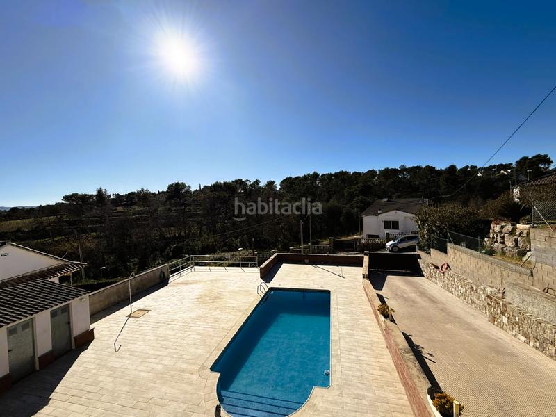 Foto 5bef588f-a37c-4a51-8722-ca319994f61f. Casa  4 vientos completamente reformada con piscina en lliça d'amunt en Lliçà d´Amunt