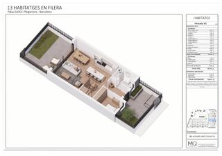 Casa adossada a Avinguda del camí reial 188