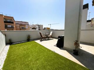 Dplex a Carrer de sant joan 13. En venta espectacular dplex en palau-solit i plegamans