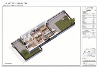 Reihenhaus in Avinguda del camí reial 188