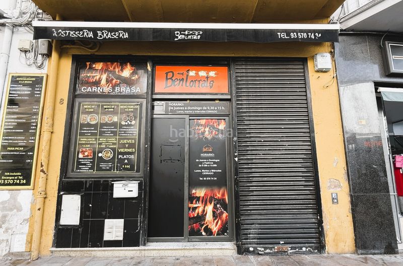 Foto 17a8da7a-6c02-492f-8ccf-987e6dc970c3. Traspaso local comercial ** traspaso de local oportunidad única en mollet del vallés ** en Mollet del Vallès