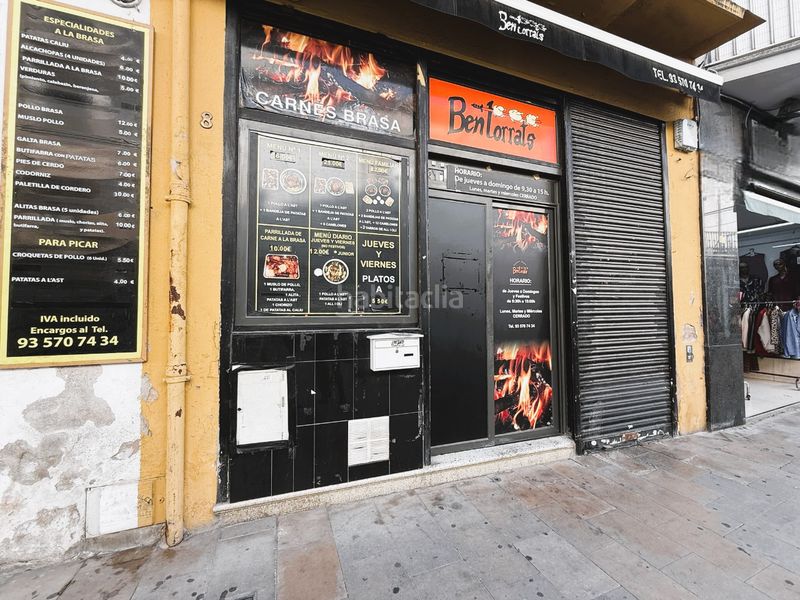 Foto c3b9cca4-ee66-4ee1-9da1-3ad1133bdd8c. Traspaso local comercial ** traspaso de local oportunidad única en mollet del vallés ** en Mollet del Vallès