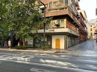 Geschäftsraum in Calle Gran Vía de Colón 4