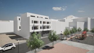 Pis en Calle len 3. Obra nueva en armilla | parque residencial len
