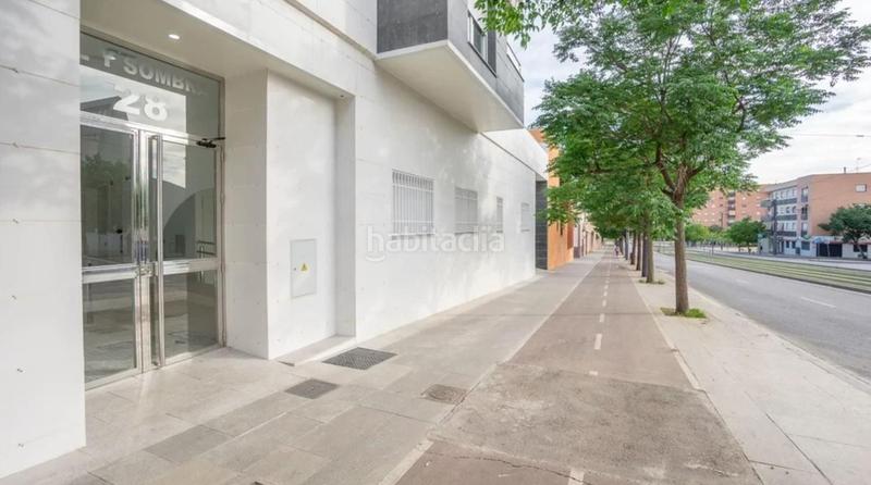 Foto 52ad0edc-a582-4ee7-b1bc-292838e7a283. Autoparkplatz in avenida de juan pablo ii 31 in Av. F. Garcia Lorca - Nueva Estación Autobuses Granada