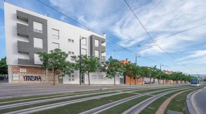 Foto a768bd71-06b3-4bf6-aac1-8b3747a50ea0. Autoparkplatz in avenida de juan pablo ii 31 in Av. F. Garcia Lorca - Nueva Estación Autobuses Granada