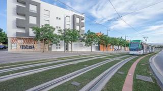 Aparcament cotxe en Avenida de juan pablo ii 31