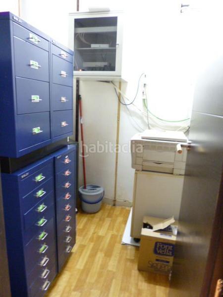 Foto 255df57d-a78d-46db-af26-1580334302d5. Bureau avec chauffage dans Tres Torres Barcelona