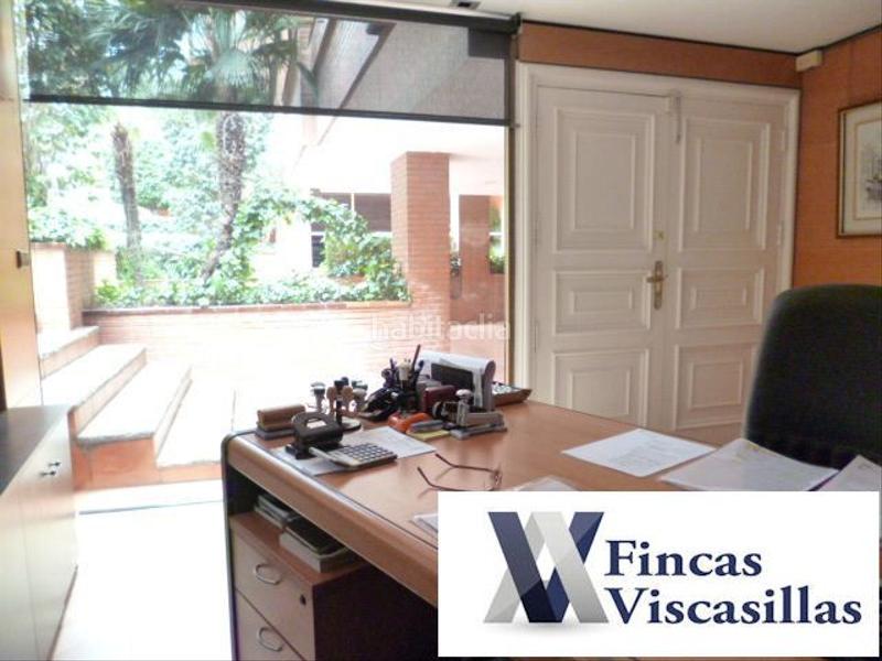 Foto f69df79c-cb80-4c14-8d0e-d62c79cc89ff. Bureau avec chauffage dans Tres Torres Barcelona