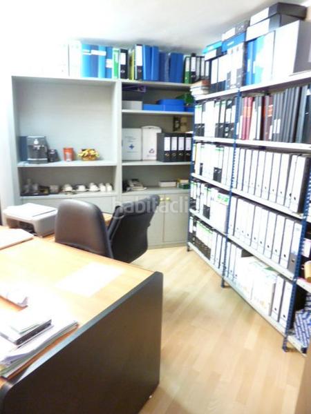 Foto 4bba8644-c975-4cc9-9d87-3b30ca51c775. Büro mit heizung in Tres Torres Barcelona