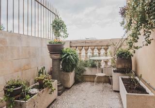 Duplex à Dreta de l´Eixample. Dúplex con terraza en diagonal