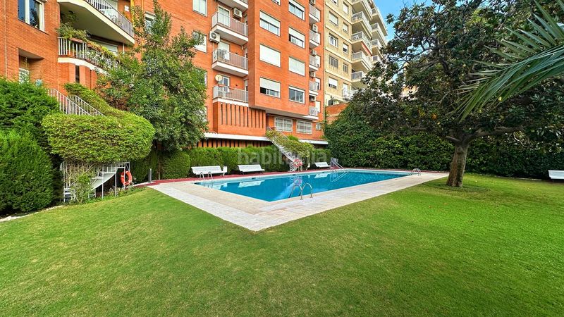 Piso  en  Putget - Farró. Piso familiar de 140 m2 en st. gervasi con zona comunitaria y pi