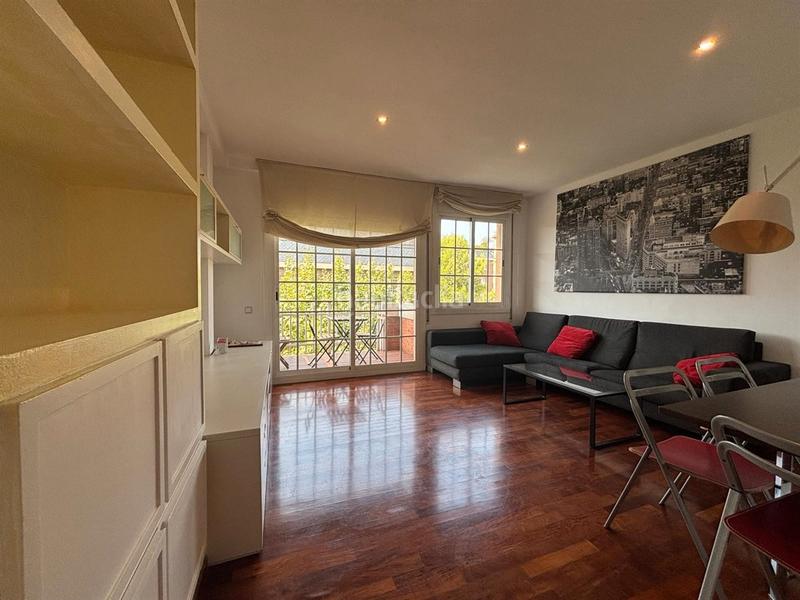 Foto 3425a099-9ba0-45ab-b07f-d1229b7c9361. Rent flat with heating in Tres Torres Barcelona