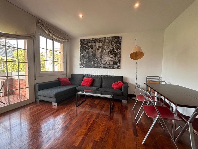 Foto ad436512-f034-4287-b328-a93d020aad18. Rent flat with heating in Tres Torres Barcelona