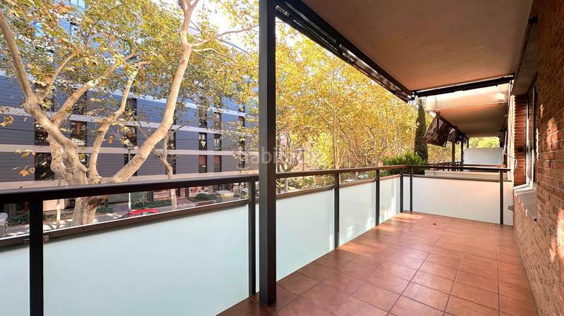 Foto c6a2a563-ecc9-4a94-b019-7fa3f18af950. Piso fantástico piso con piscina comunitaria en paseo bonanova en Barcelona