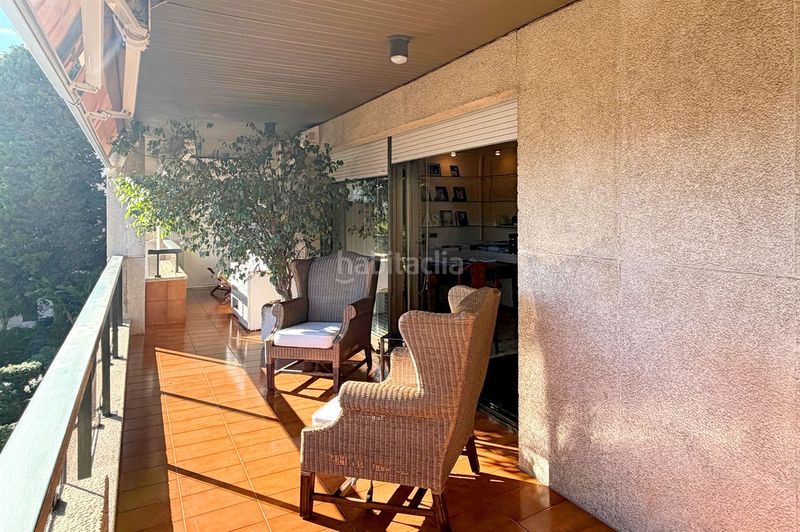 Foto 225e2689-d62d-4784-a364-405e678d5431. Pis amb xemeneia calefacció piscina a Pedralbes Barcelona