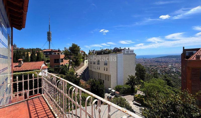 Foto f2dbc207-c093-45f1-a0e3-0e3c48f2ed48. Casa a Vallvidrera - Tibidabo - Les Planes Barcelona