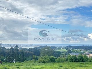 Residential Plot  Rua merille - san cosme. Parcela con impresionantes vistas al mar