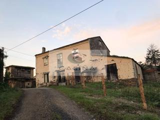 Casa a Lugar carballobranco - celeiro 34. Casa a rehabilitar en celeiro de mariñaos